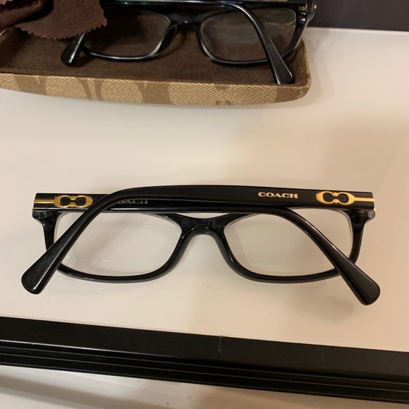 Assorted Coach Glasses (pick one or more) - Picture 6 of 12